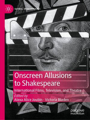 cover image of Onscreen Allusions to Shakespeare
